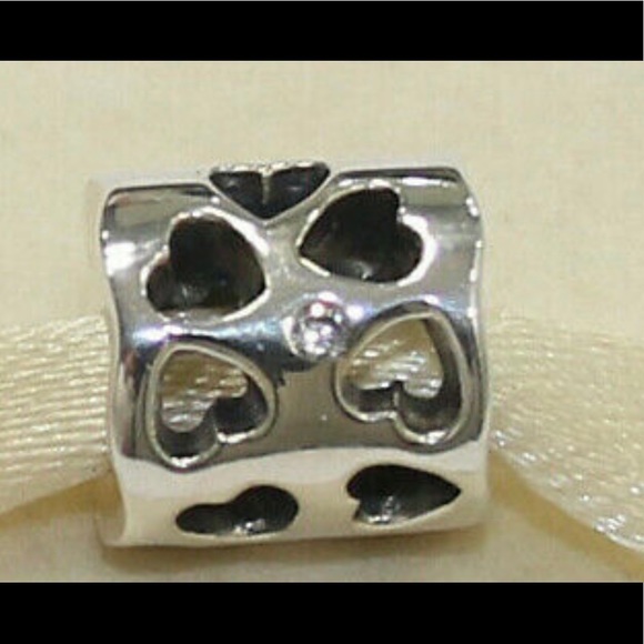 Pandora “Tunnel of Love” Charm - Picture 1 of 2